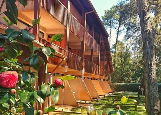 Imagen general del Hotel Les Acanthes. Foto 2
