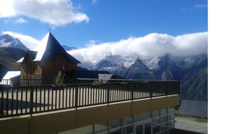 Imagen general del Hotel Les Adrets De Peyragudes. Foto 3