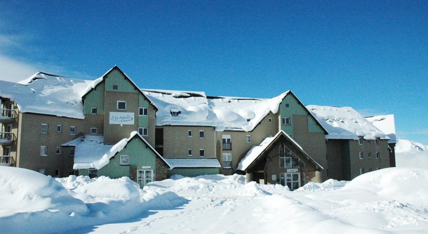 Imagen general del Hotel Les Adrets De Peyragudes. Foto 5