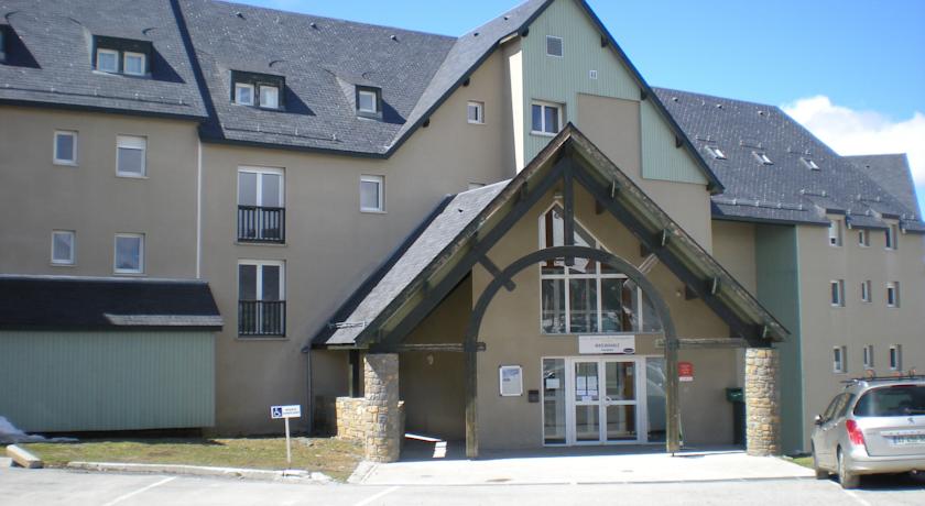 Imagen general del Hotel Les Adrets De Peyragudes. Foto 6