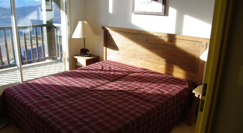 Imagen general del Hotel Les Adrets De Peyragudes. Foto 8