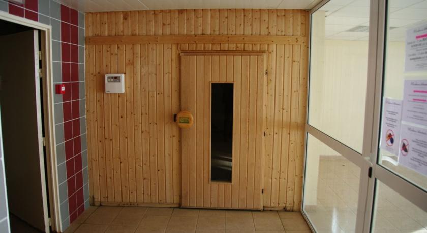 Imagen general del Hotel Les Adrets De Peyragudes. Foto 9