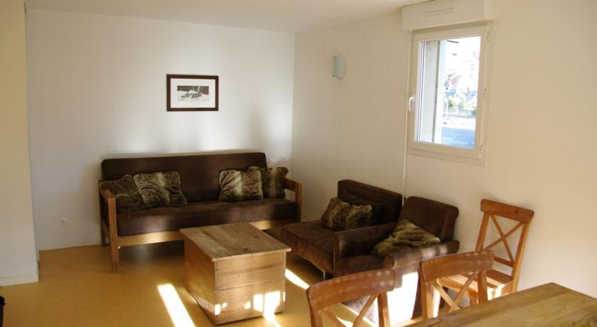 Imagen general del Hotel Les Adrets De Peyragudes. Foto 10