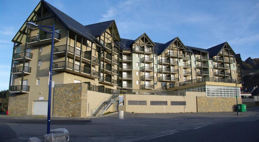 Imagen general del Hotel Les Adrets De Peyragudes. Foto 12