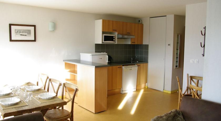 Imagen general del Hotel Les Adrets De Peyragudes. Foto 13