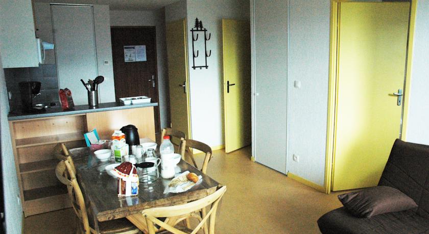 Imagen general del Hotel Les Adrets De Peyragudes. Foto 14