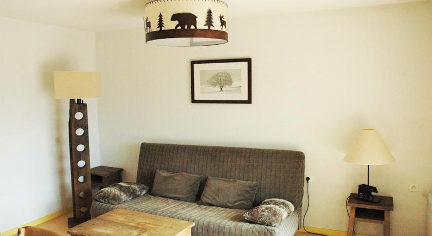 Imagen general del Hotel Les Adrets De Peyragudes. Foto 15