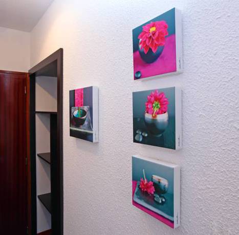 Imagen de la habitación del Hotel Les Afforêts. Foto 4