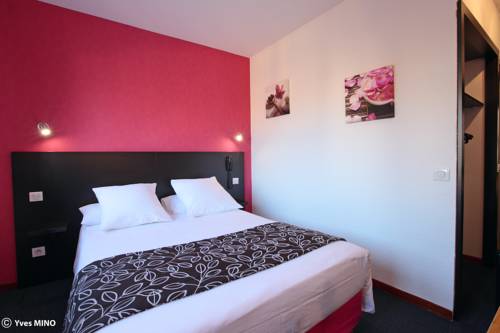 Imagen de la habitación del Hotel Les Afforêts. Foto 10