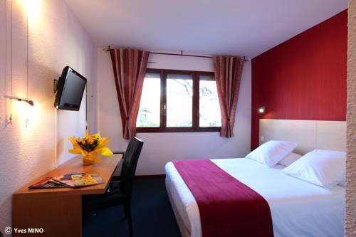 Imagen de la habitación del Hotel Les Afforêts. Foto 15