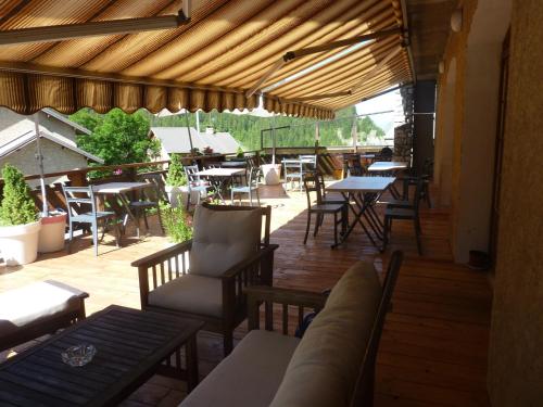 Imagen general del Hotel Les Agneaux. Foto 3