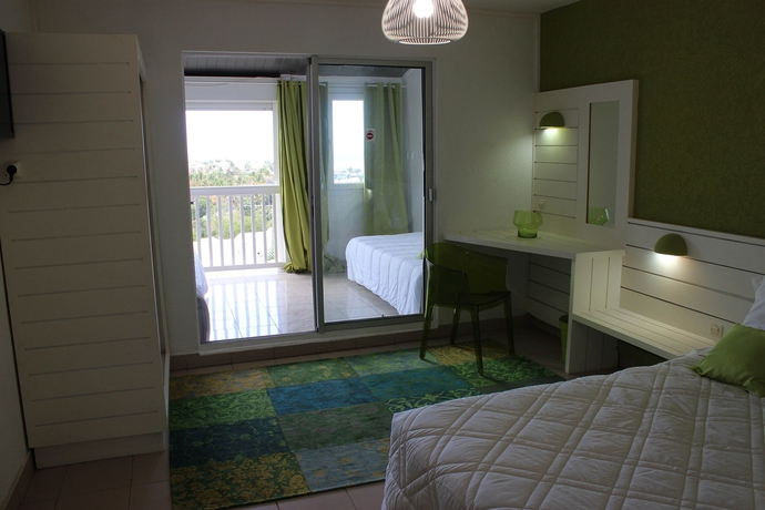 Imagen de la habitación del Hotel Les Aigrettes. Foto 7