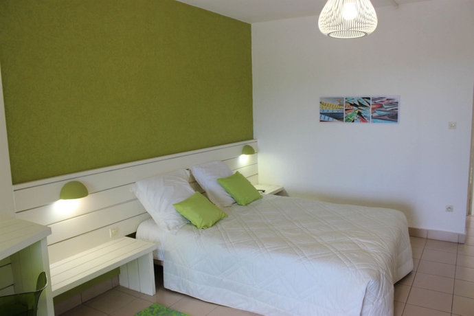 Imagen de la habitación del Hotel Les Aigrettes. Foto 8