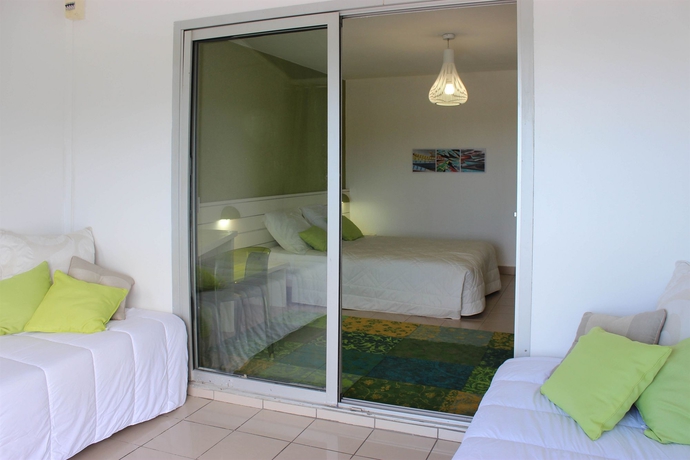 Imagen de la habitación del Hotel Les Aigrettes. Foto 9