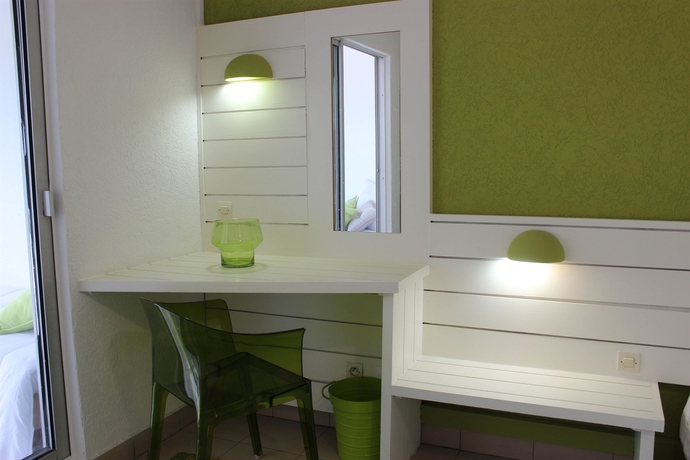 Imagen de los interiores del Hotel Les Aigrettes. Foto 16