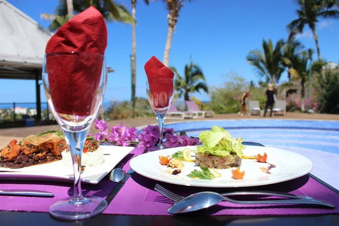 Imagen del bar/restaurante del Hotel Les Aigrettes. Foto 5