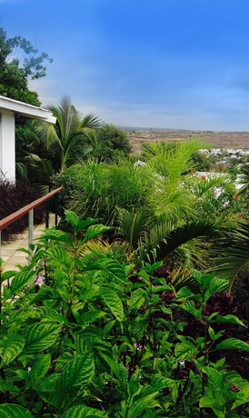 Imagen de los exteriores del Hotel Les Aigrettes. Foto 13