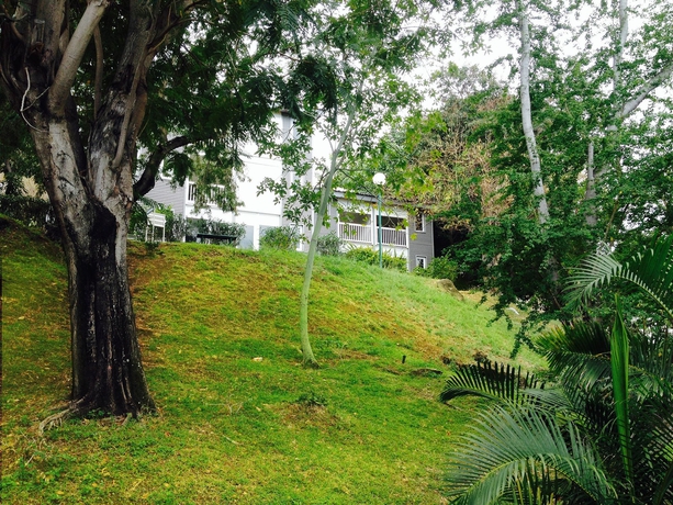 Imagen de los exteriores del Hotel Les Aigrettes. Foto 14