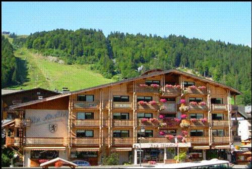 Imagen general del Hotel Les Airelles. Foto 1