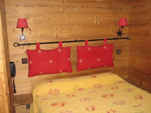 Imagen de la habitación del Hotel Les Airelles. Foto 4