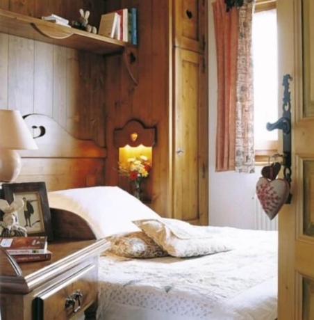 Imagen de la habitación del Hotel Les Airelles. Foto 5