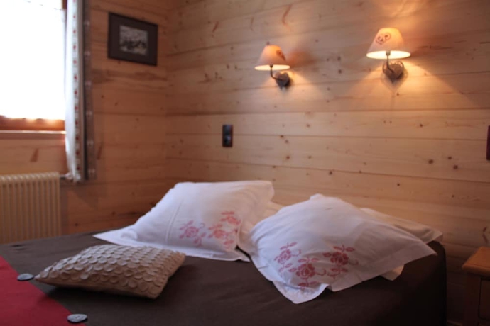 Imagen de la habitación del Hotel Les Airelles. Foto 6