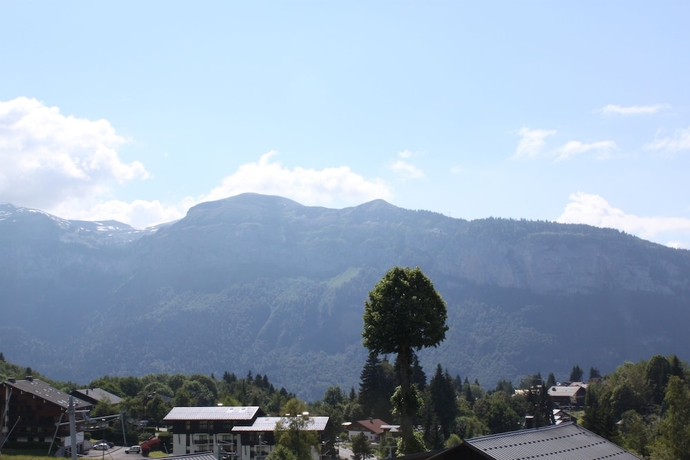 Imagen de la habitación del Hotel Les Airelles. Foto 7