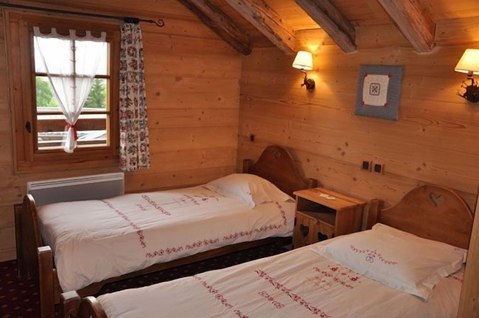 Imagen de la habitación del Hotel Les Airelles. Foto 10