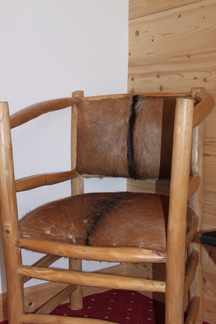 Imagen de la habitación del Hotel Les Airelles. Foto 13