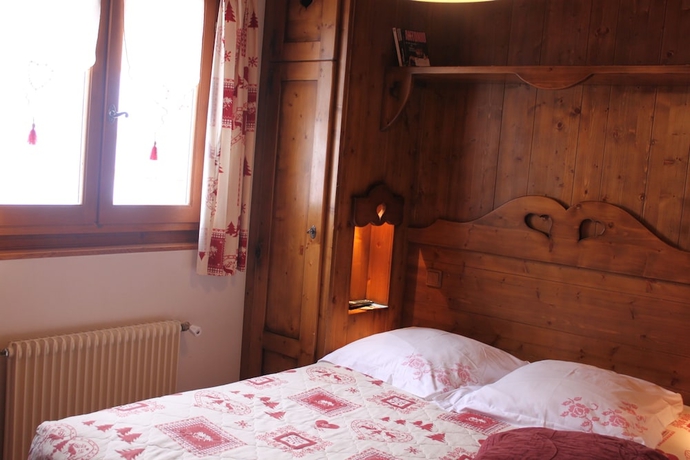 Imagen de la habitación del Hotel Les Airelles. Foto 16