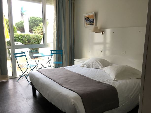 Imagen de la habitación del Hotel Les Alcyons. Foto 2