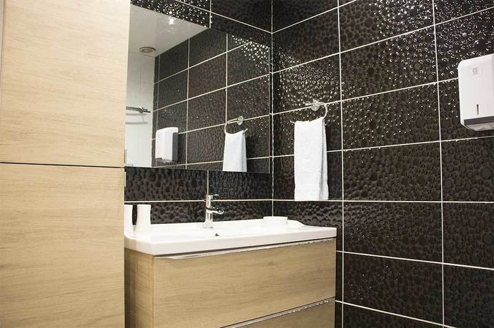 Imagen de la habitación del Hotel Les Alcyons. Foto 3