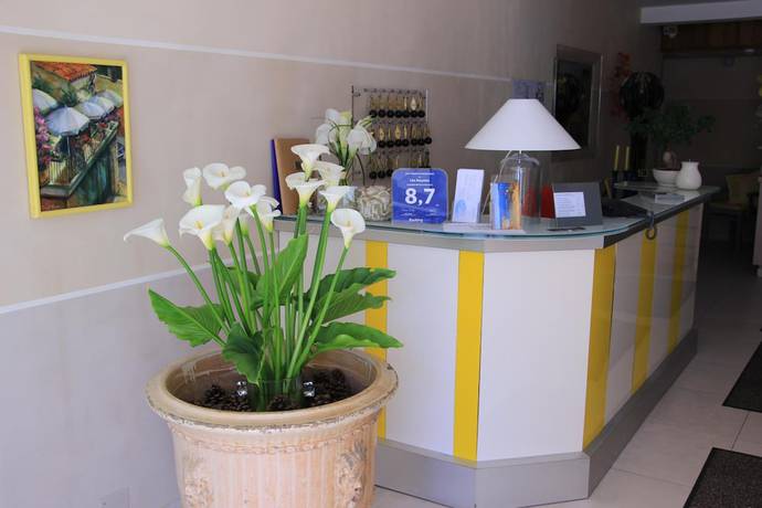 Imagen de los interiores del Hotel Les Alcyons. Foto 19