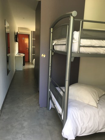 Imagen de la habitación del Hotel Les Alcyons. Foto 14