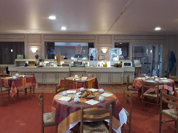 Imagen general del Hotel Les Alignements. Foto 2