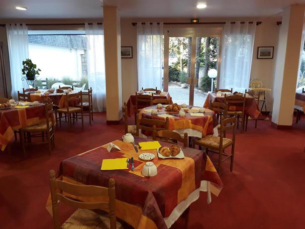 Imagen general del Hotel Les Alignements. Foto 3