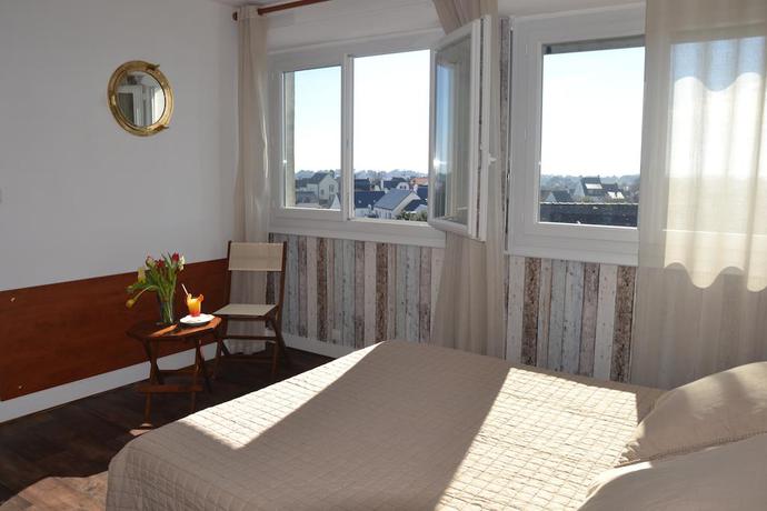 Imagen general del Hotel Les Alignements. Foto 5