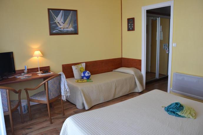 Imagen general del Hotel Les Alignements. Foto 7