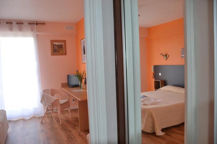 Imagen general del Hotel Les Alignements. Foto 8