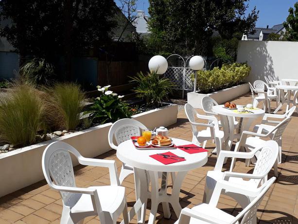 Imagen general del Hotel Les Alignements. Foto 12