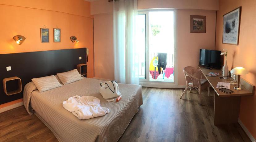 Imagen general del Hotel Les Alignements. Foto 13