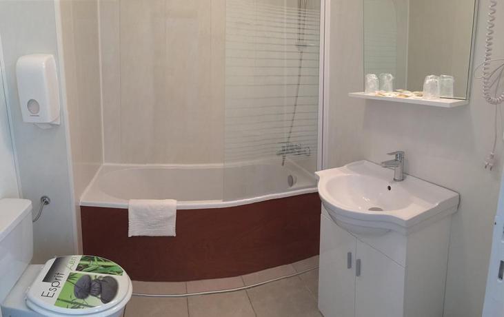 Imagen general del Hotel Les Alignements. Foto 14