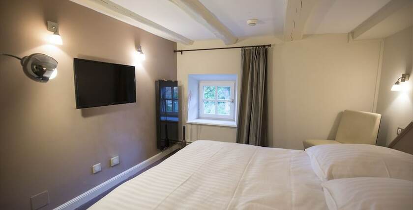 Imagen general del Hotel Les Alisiers. Foto 2