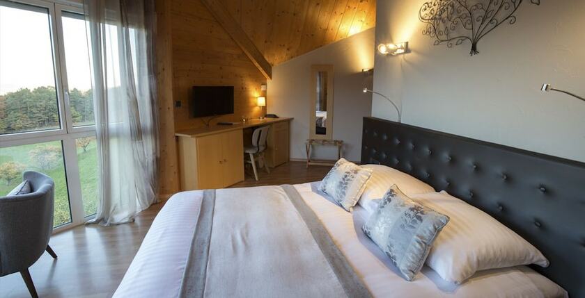 Imagen general del Hotel Les Alisiers. Foto 7