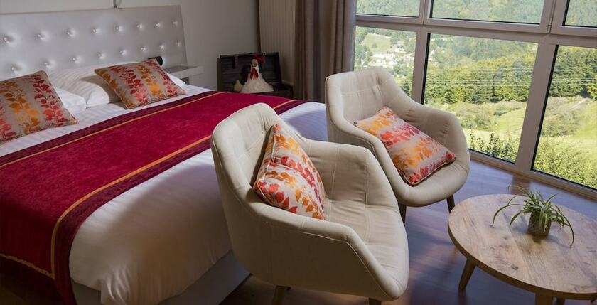 Imagen general del Hotel Les Alisiers. Foto 8