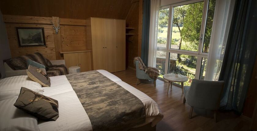 Imagen general del Hotel Les Alisiers. Foto 9