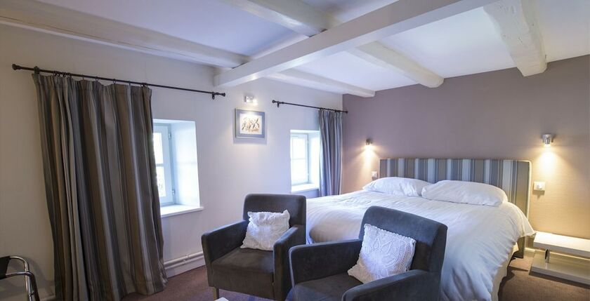 Imagen general del Hotel Les Alisiers. Foto 10