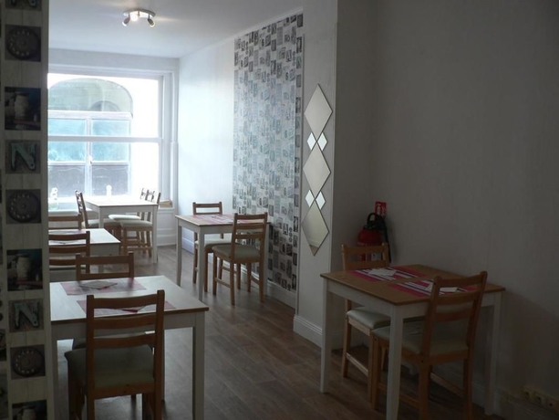 Imagen del bar/restaurante del Hotel Les Aliz&eacute;s, Biarritz. Foto 6