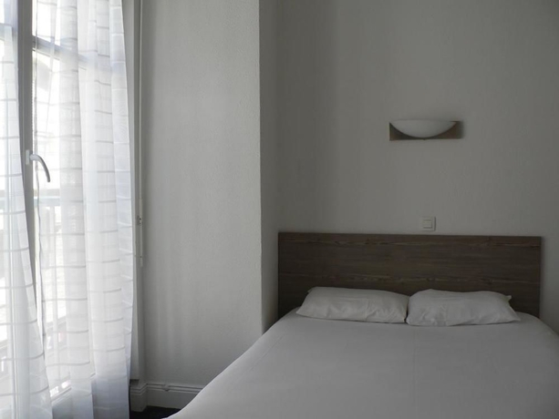 Imagen de la habitación del Hotel Les Alizés. Foto 7