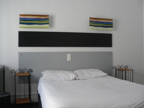 Imagen de la habitación del Hotel Les Alizés. Foto 11